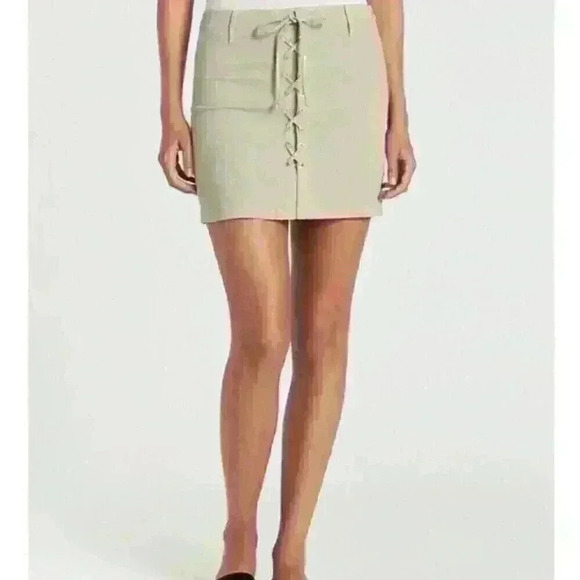 J Brand Gibson Skirt - Picture 2 of 7